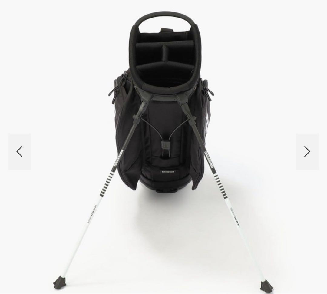 ブリーフィング　キャディバッグ　CR-10 #02