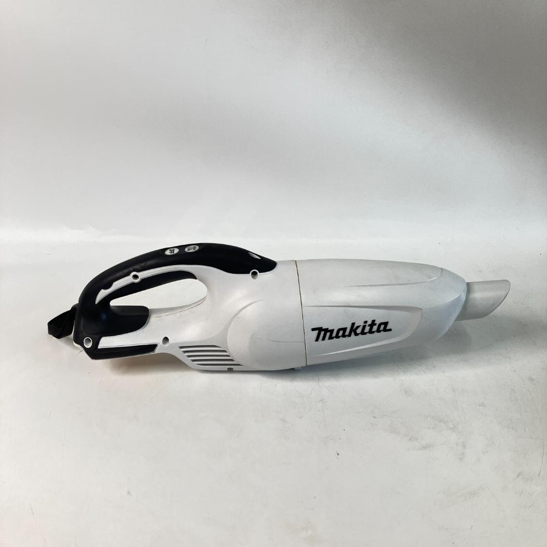 マキタ コードレス掃除機 カプセル式 軽量 バッテリ充電器付 CL141FD