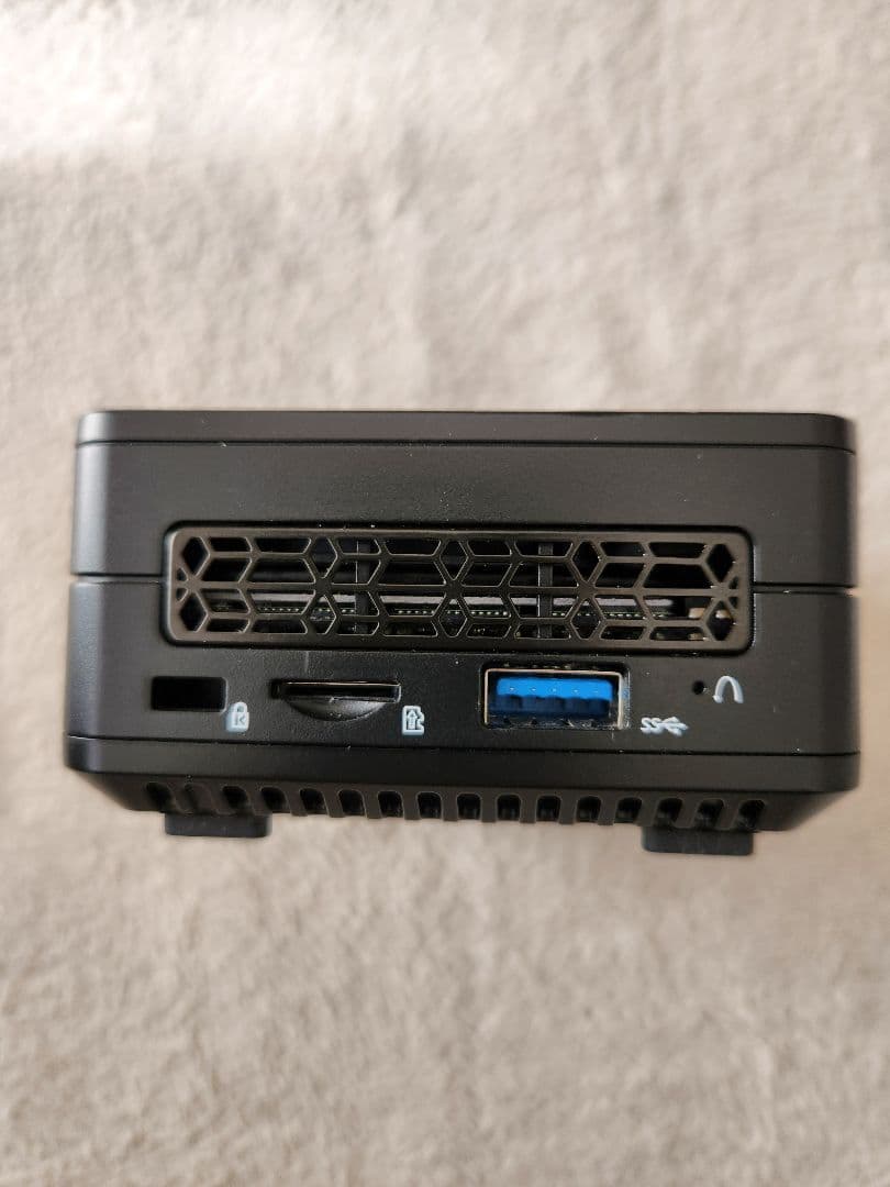 EM780 32GB/512GB Minisforum 超極小ミニPC