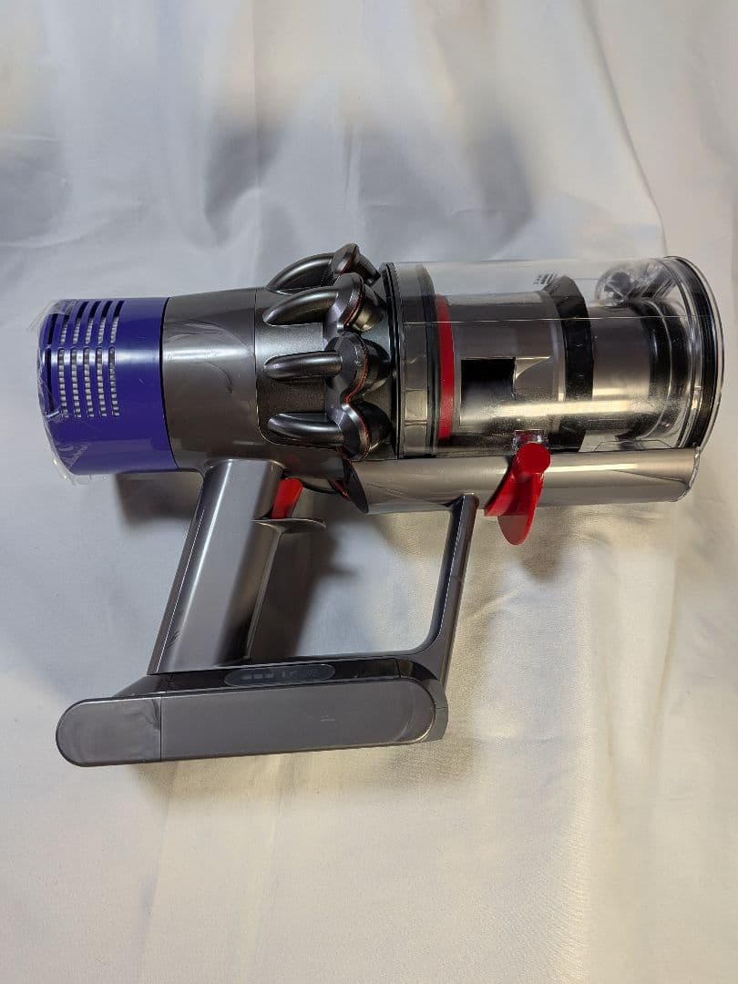 be542　59分　ダイソン　コードレス　SV12　稼働品　分解洗浄済　動作保証