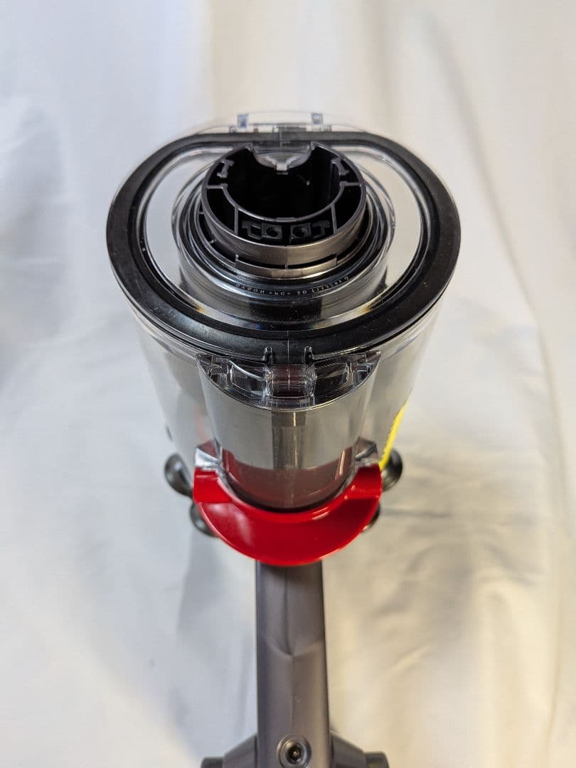 be542　59分　ダイソン　コードレス　SV12　稼働品　分解洗浄済　動作保証