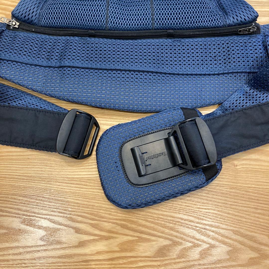 ベビービョルン　ベビーキャリア　ハーモニー