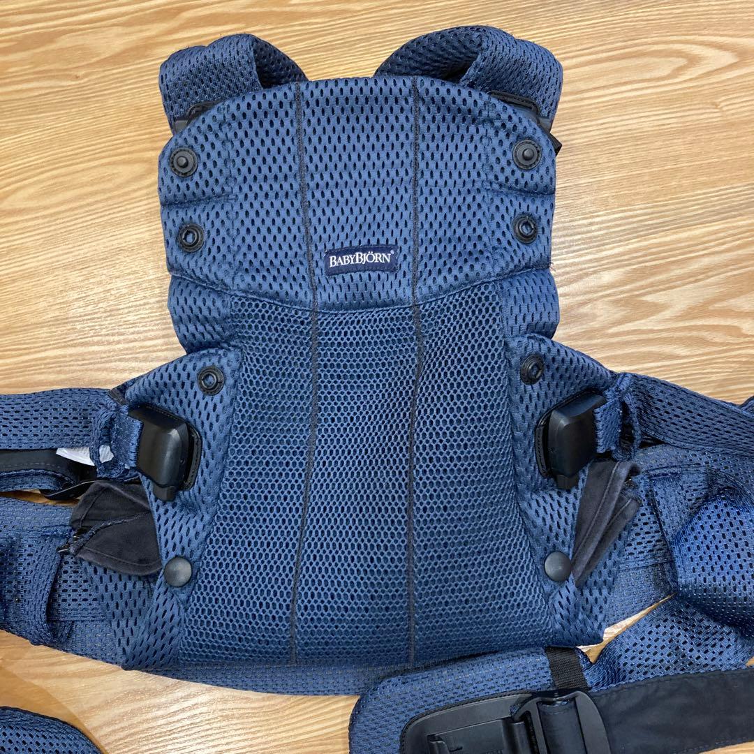 ベビービョルン　ベビーキャリア　ハーモニー