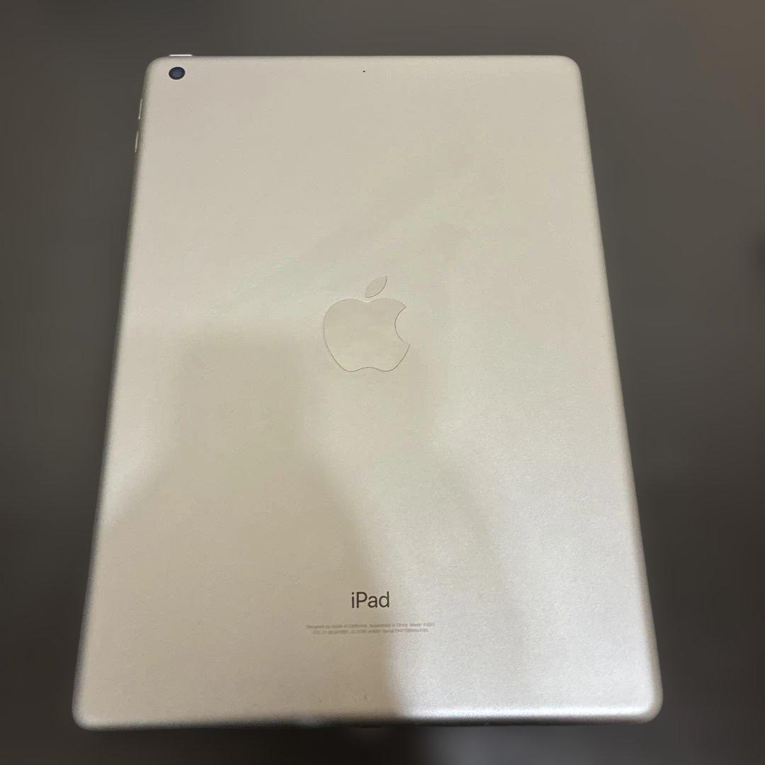 (動作確認済み)iPad 第6世代 128GB シルバー