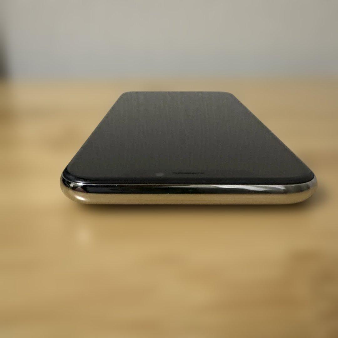 iPhone X 256GB シルバー MQC22J/A