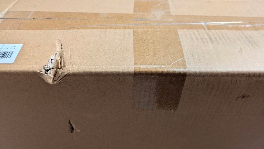 新品　大容量300L 極太10cm タイヤ キャリーカート