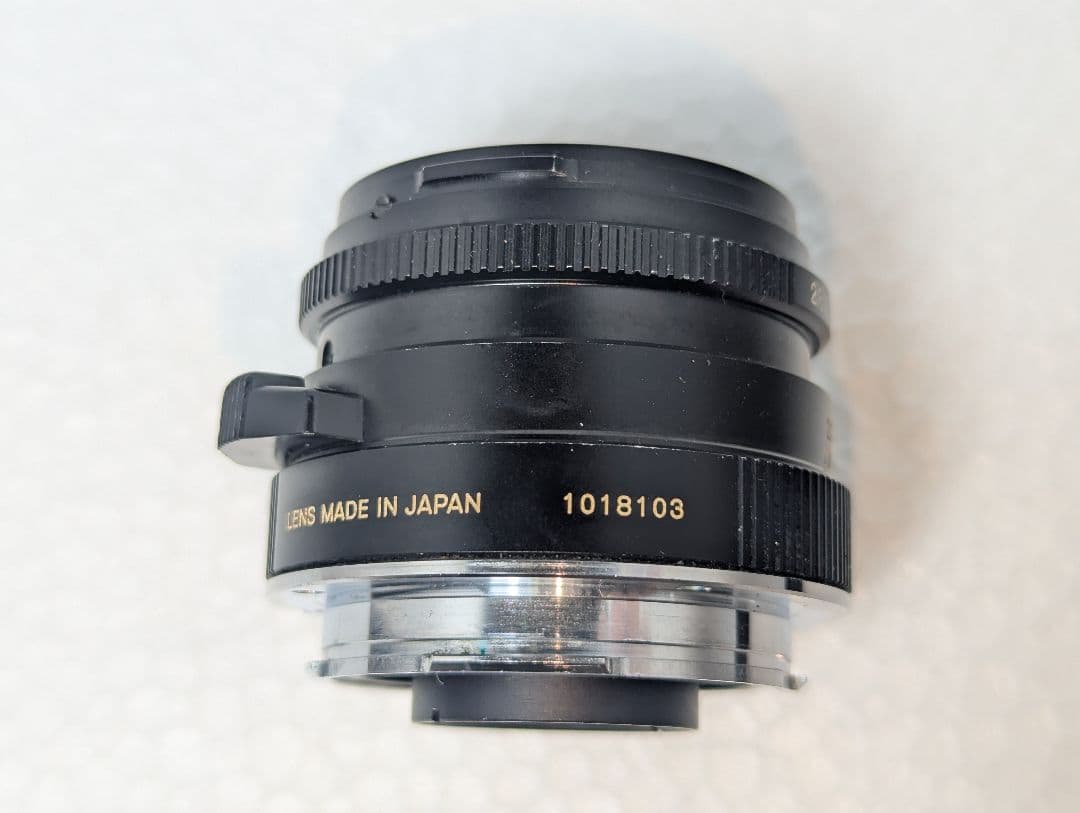 MINOLTA ミノルタ M-ROKKOR 28mm f/2.8