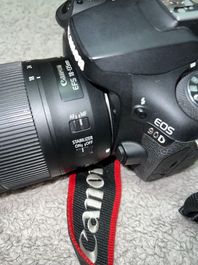 Canon EOS 90D + レンズ +バッグセット Canon 90D