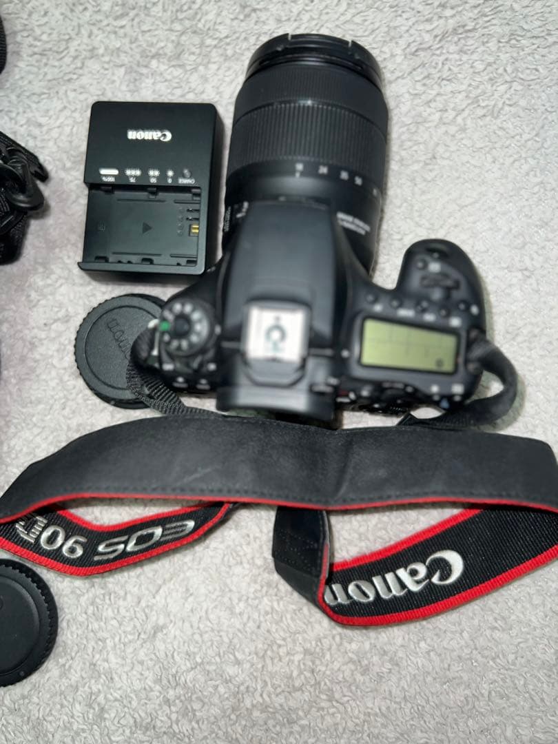 Canon EOS 90D + レンズ +バッグセット Canon 90D