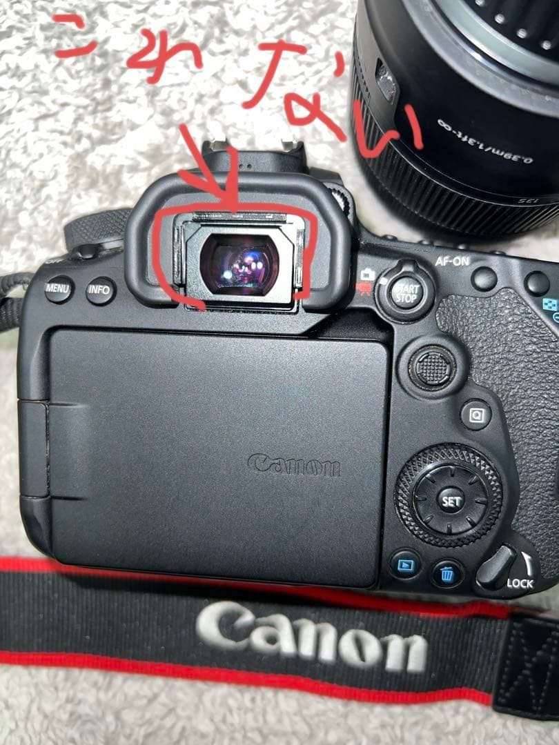 Canon EOS 90D + レンズ +バッグセット Canon 90D