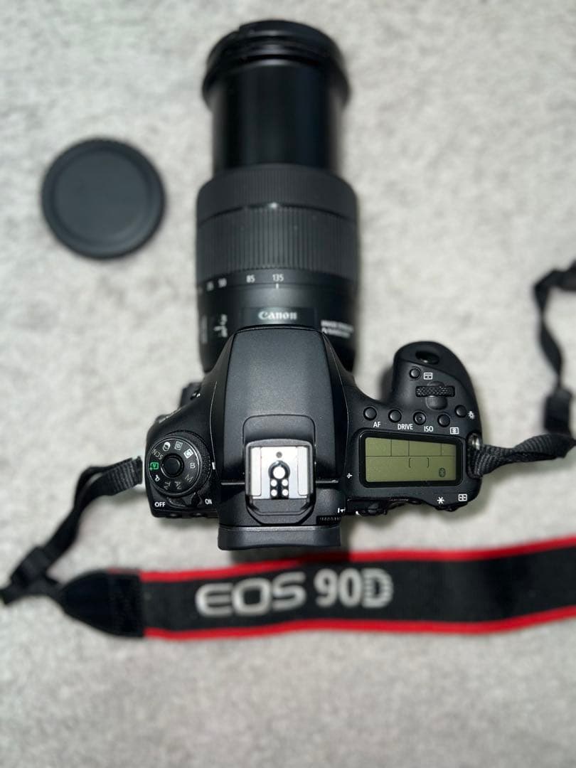 Canon EOS 90D + レンズ +バッグセット Canon 90D