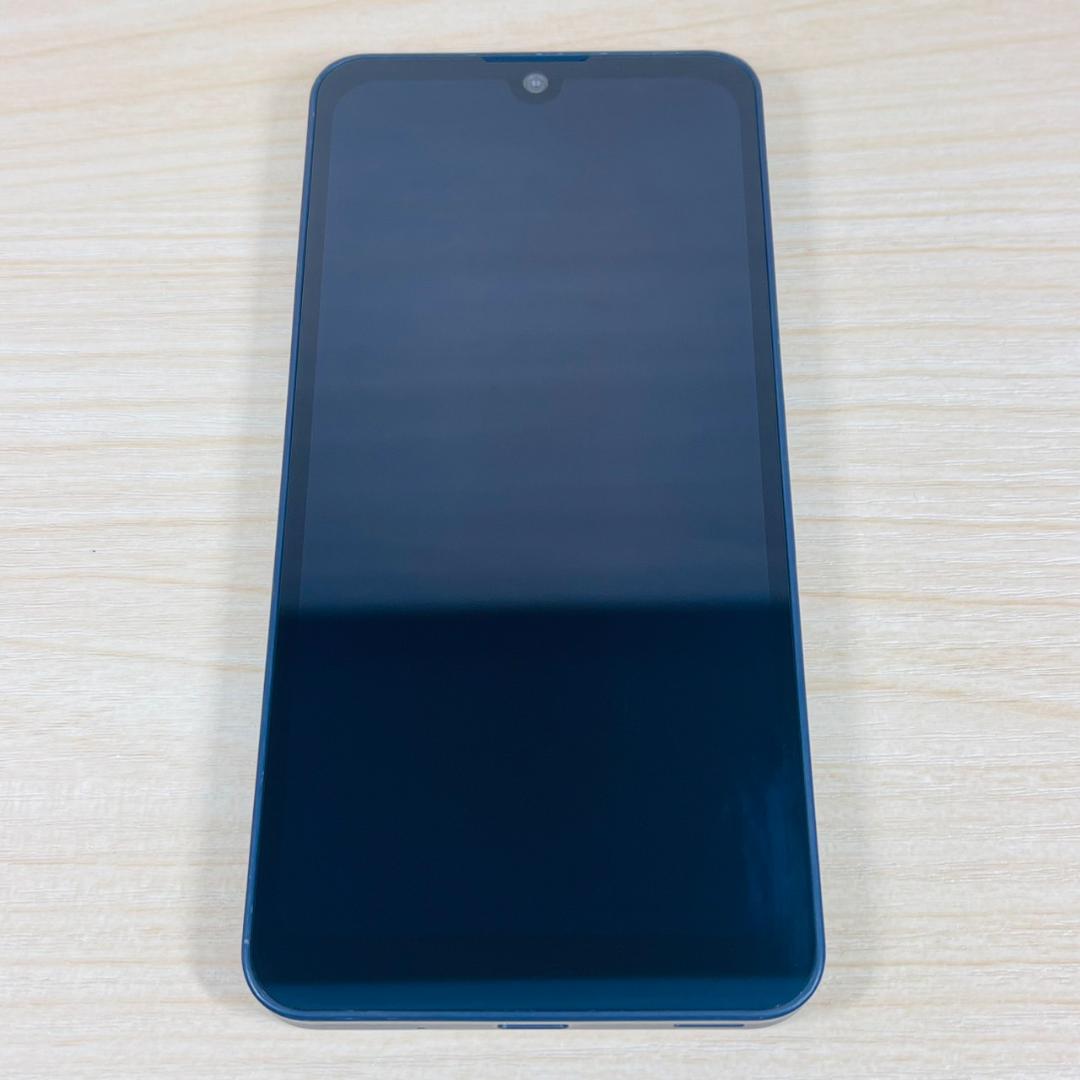 B6 美品 SIMフリー AQUOS wish A103SH