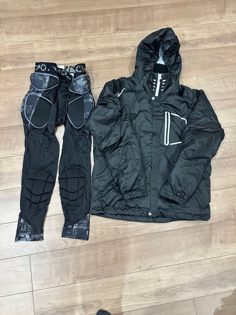 Rush Air スキーウェア