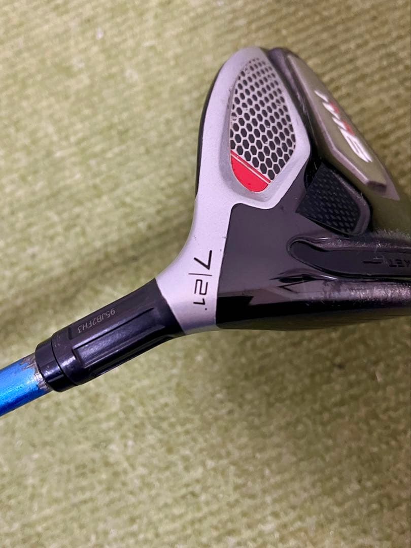 クラブ TaylorMade M6 7W