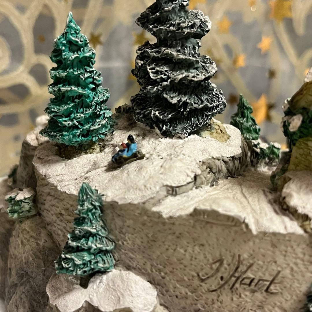 ダンバリーミント☆Winter Wonderland