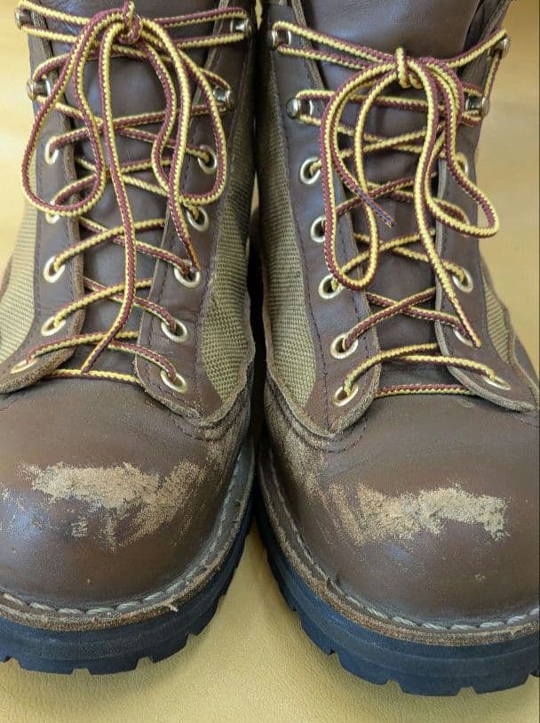 USA製　DANNER　ダナーライト　US9　30420X　ゴアテックス　ブーツ