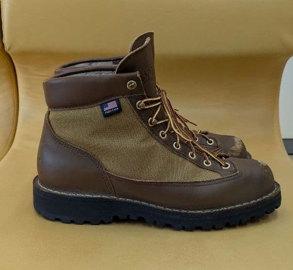 USA製　DANNER　ダナーライト　US9　30420X　ゴアテックス　ブーツ