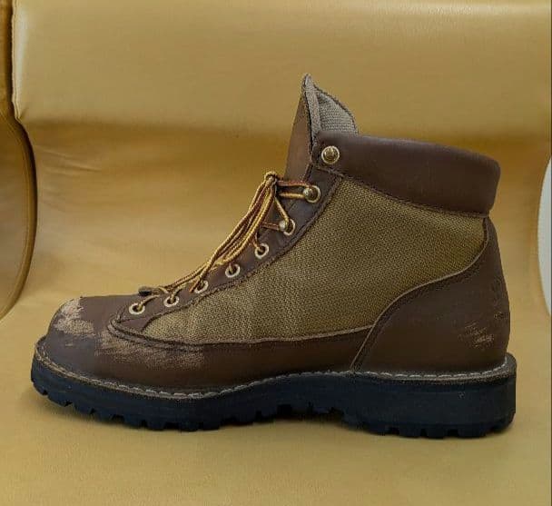 USA製　DANNER　ダナーライト　US9　30420X　ゴアテックス　ブーツ
