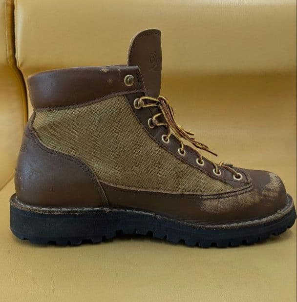 USA製　DANNER　ダナーライト　US9　30420X　ゴアテックス　ブーツ