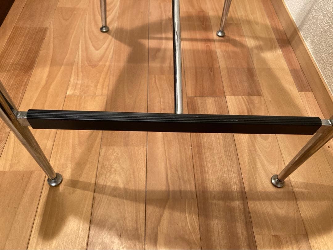 希少 カッシーナ BALERI ITALIA マルチェッロ カウンターチェア