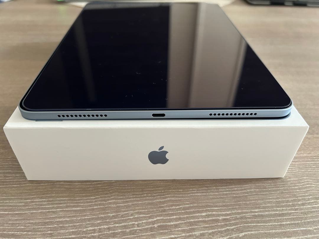 【美品】iPad Air 第4世代 スカイブルー＋Apple Pencil