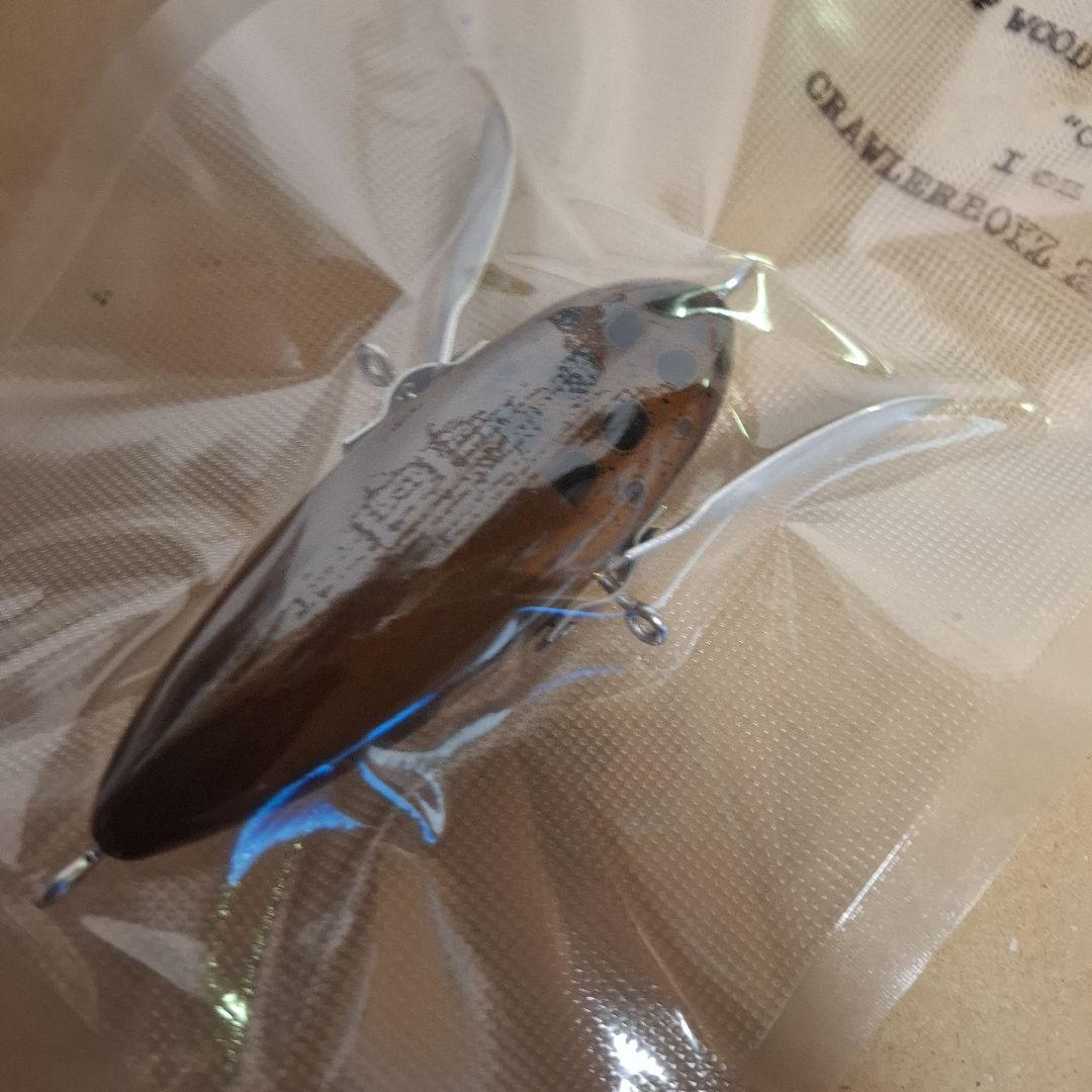 クローラーボーイズ CBZ 　フロッグ 　CRAWLERBOYZ　ステッカー付