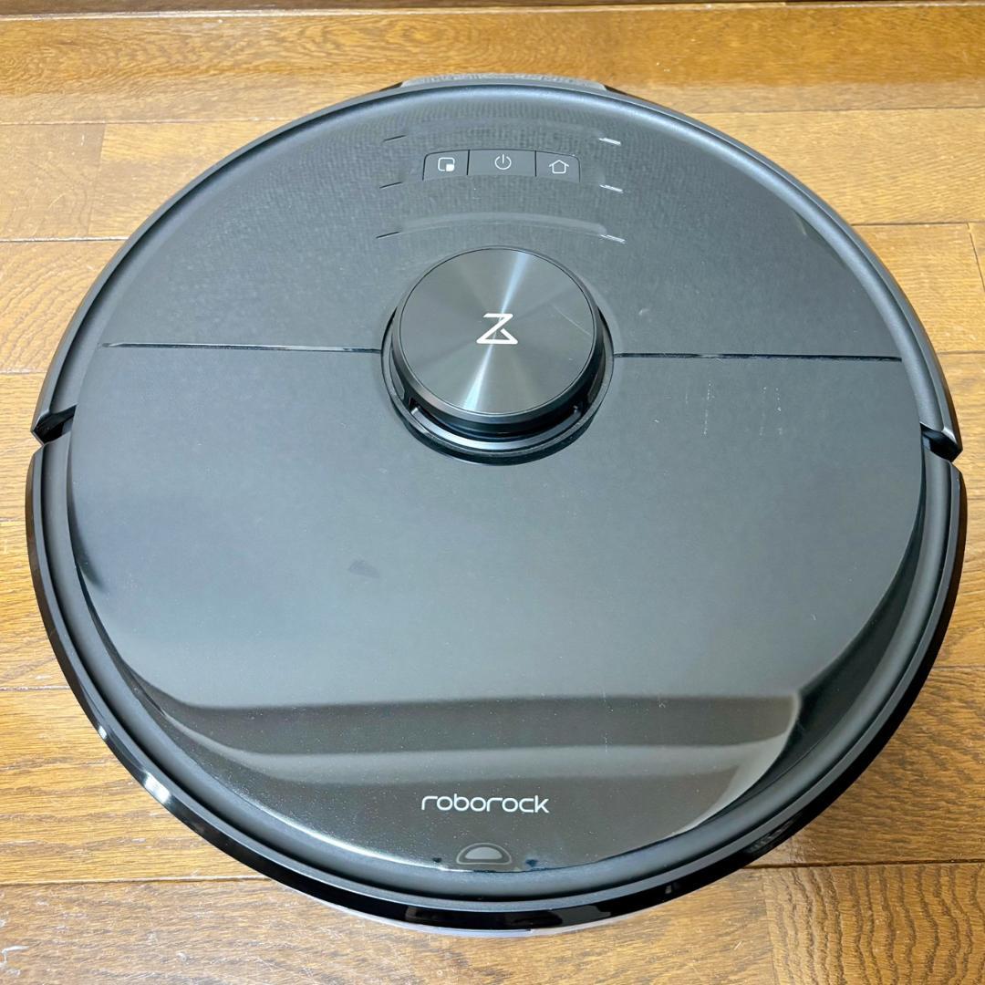 美品 Roborock S6 MaxV ロボット掃除機