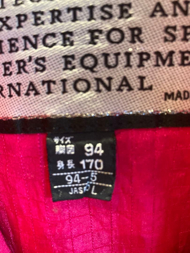 【レア】ゴールドウイン　GOLDWIN ウェア