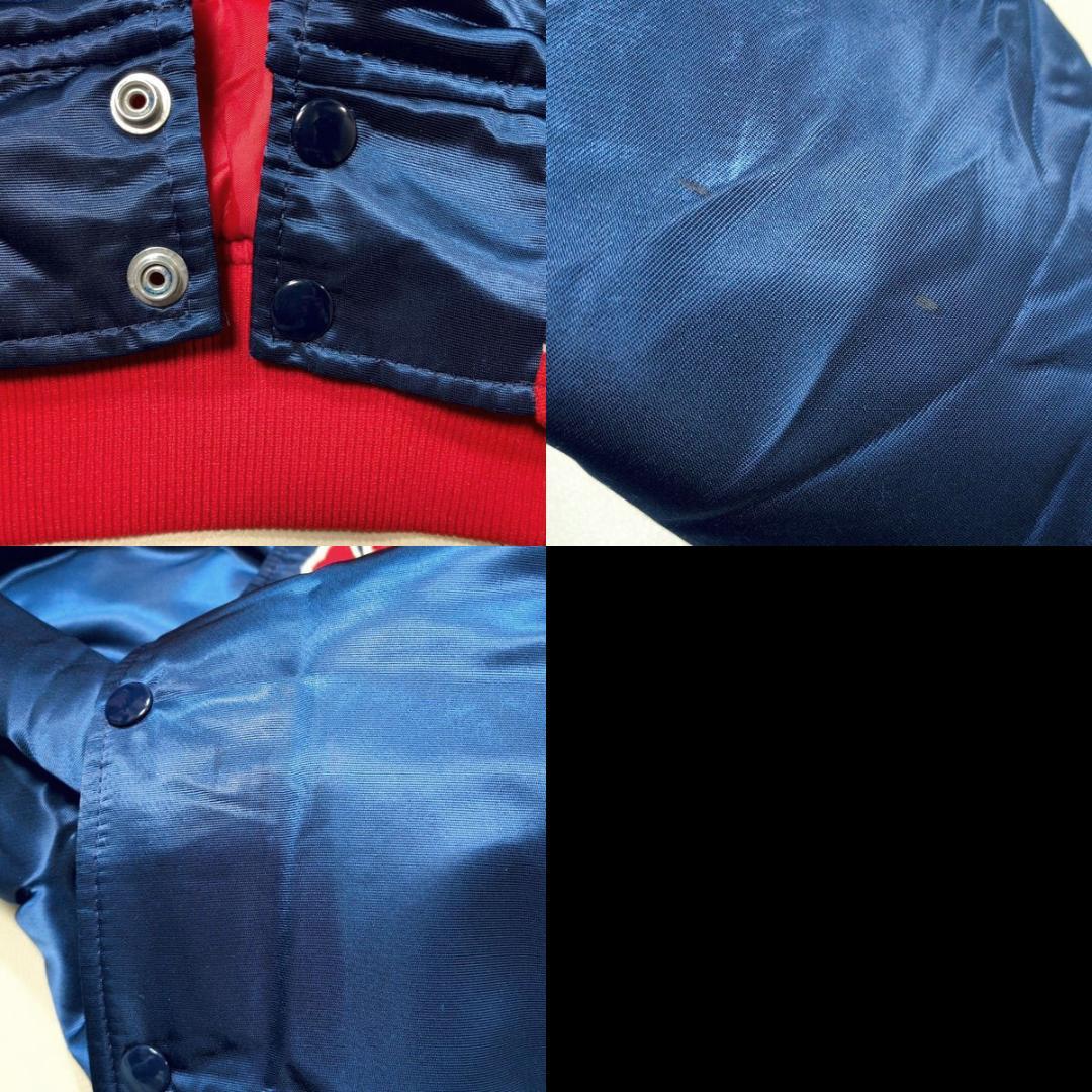 USA製 レッドソックス スターター スタジャン L ヴィンテージ 90s