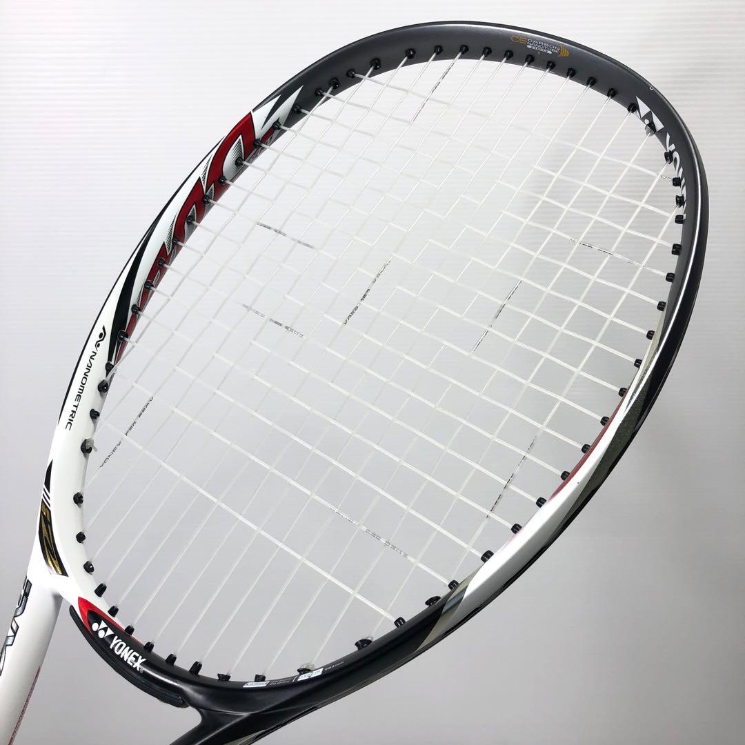 【美品！】YONEX i-NEXTAGE90D ソフトテニスラケット