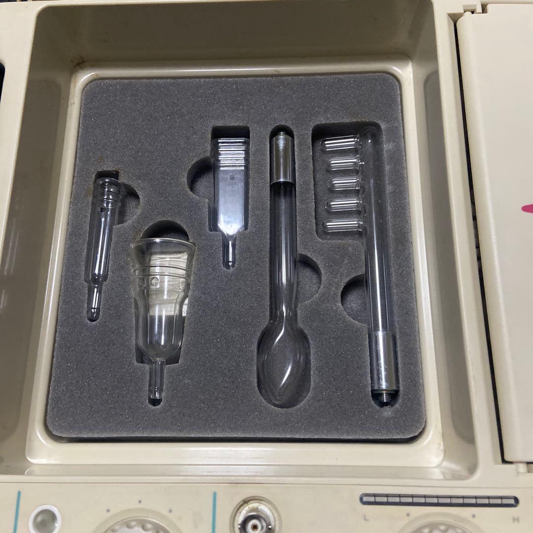 サミットインターナショナル　リリーソニック　超音波多機能美容器　美品