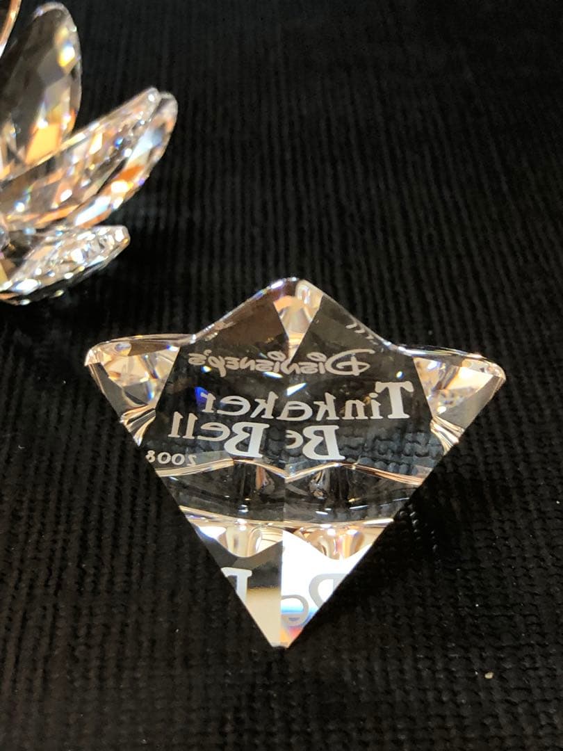 スワロフスキー【お伽の国へのお誘い】