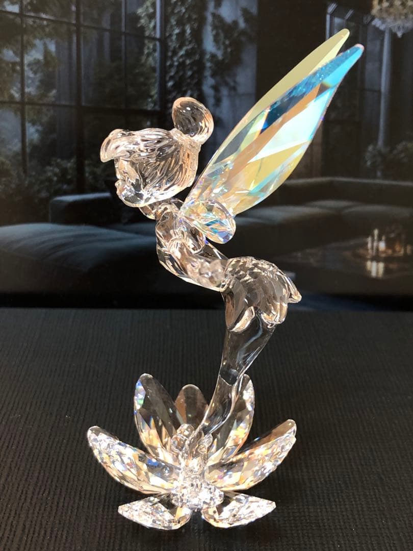 スワロフスキー【お伽の国へのお誘い】