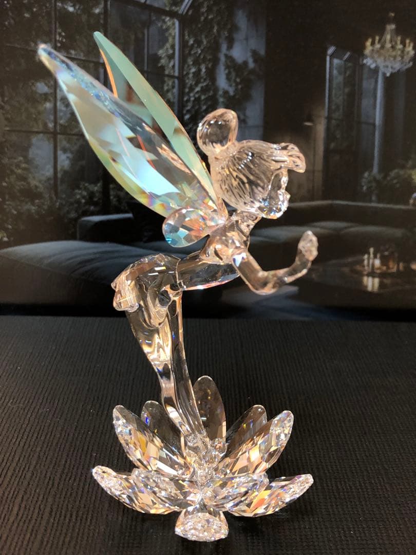 スワロフスキー【お伽の国へのお誘い】