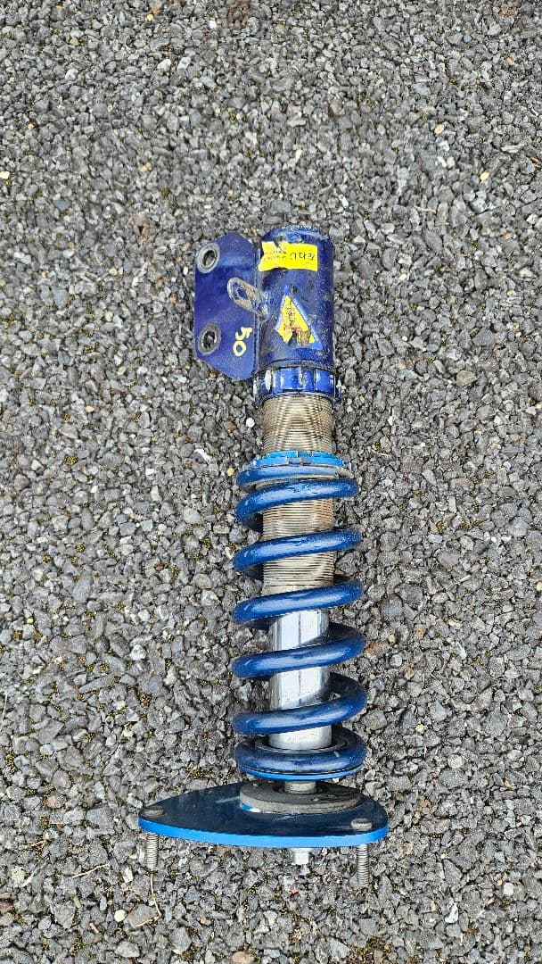 エンドレス　ファンクション　車高調セット