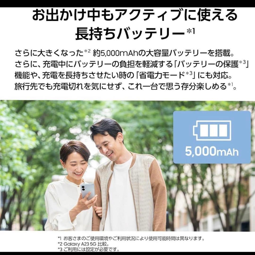 Galaxy A25 5G 64GB SIMフリー ギャラクシー