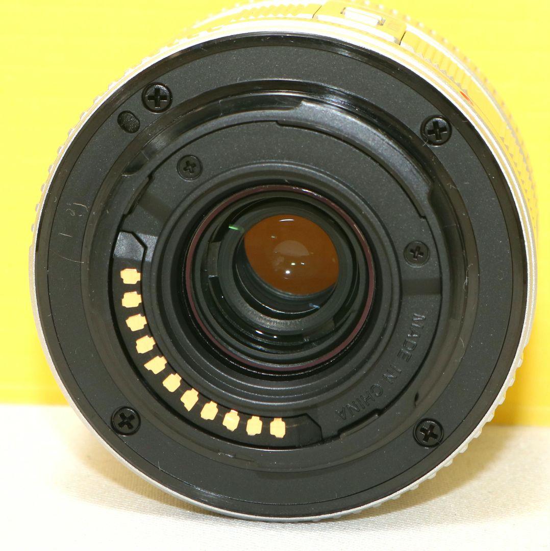 ❤️オリンパス 14 42 2 シルバー❤️送料無料⭐