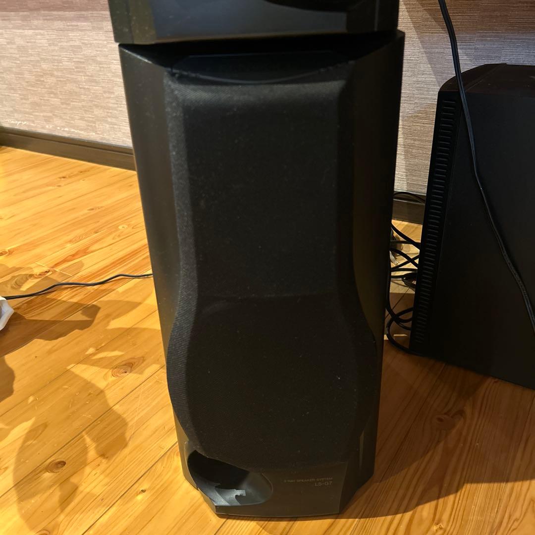 KENWOOD DM-MG7 ミニディスク・CDプレーヤー