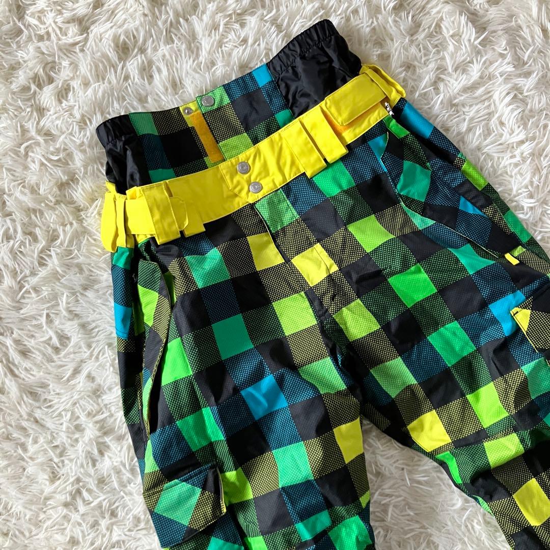 #1E✨MIZUNO ミズノ✨スキー スノボ ウェア 上下 メンズM