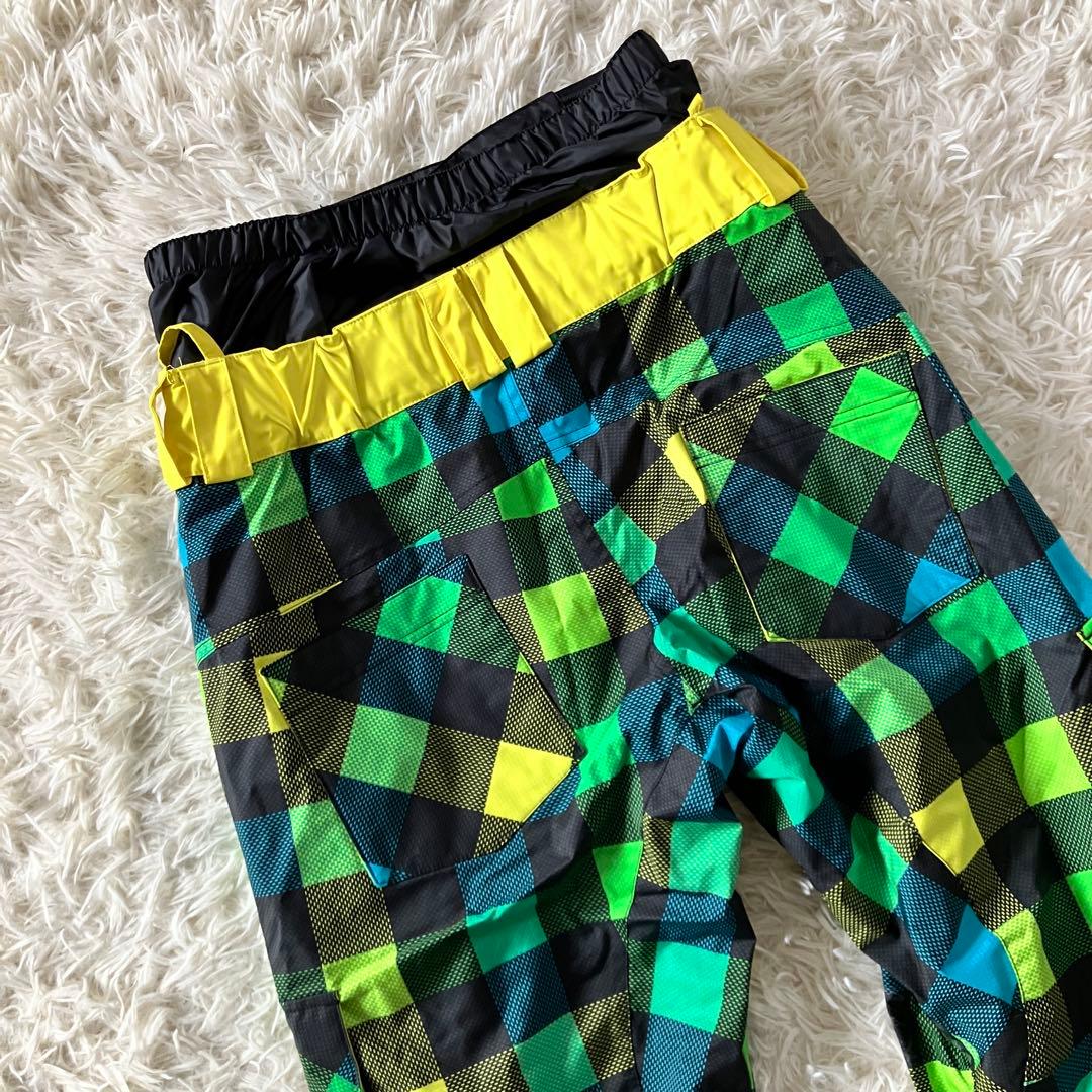 #1E✨MIZUNO ミズノ✨スキー スノボ ウェア 上下 メンズM