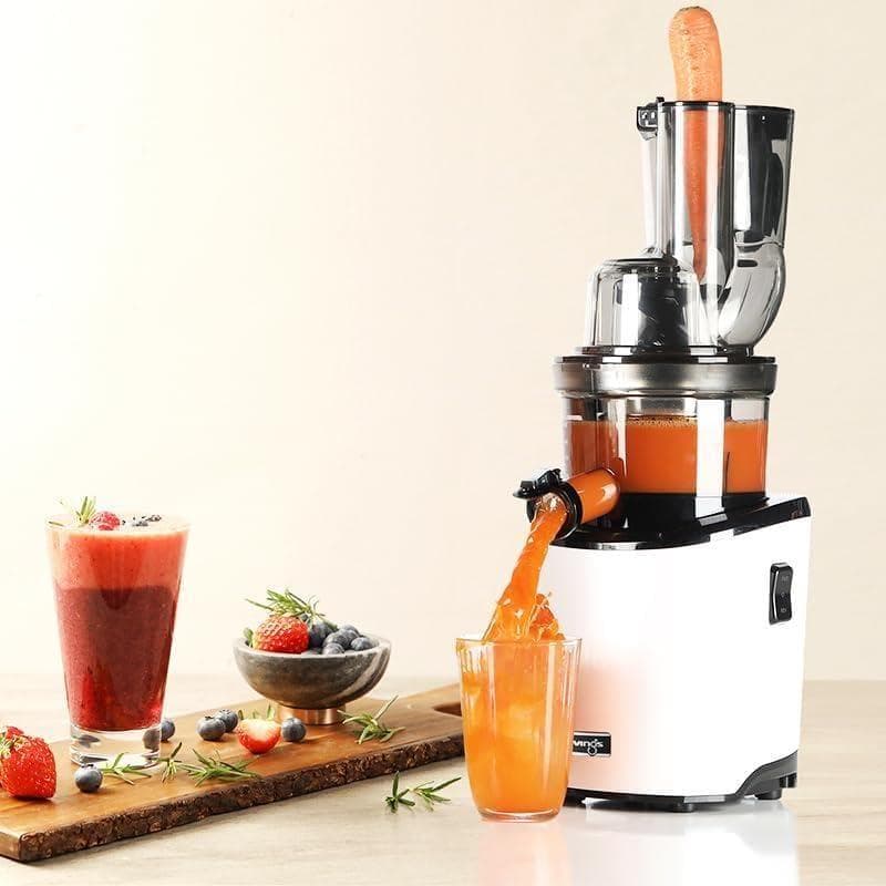 【BEST】クビンス ホールスロージューサー REVO830｜90mm & 43