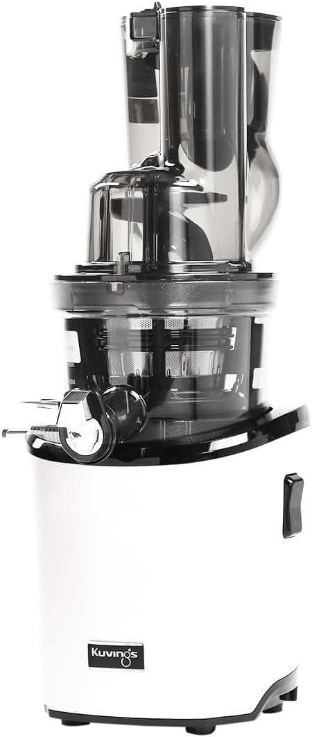 【BEST】クビンス ホールスロージューサー REVO830｜90mm & 43