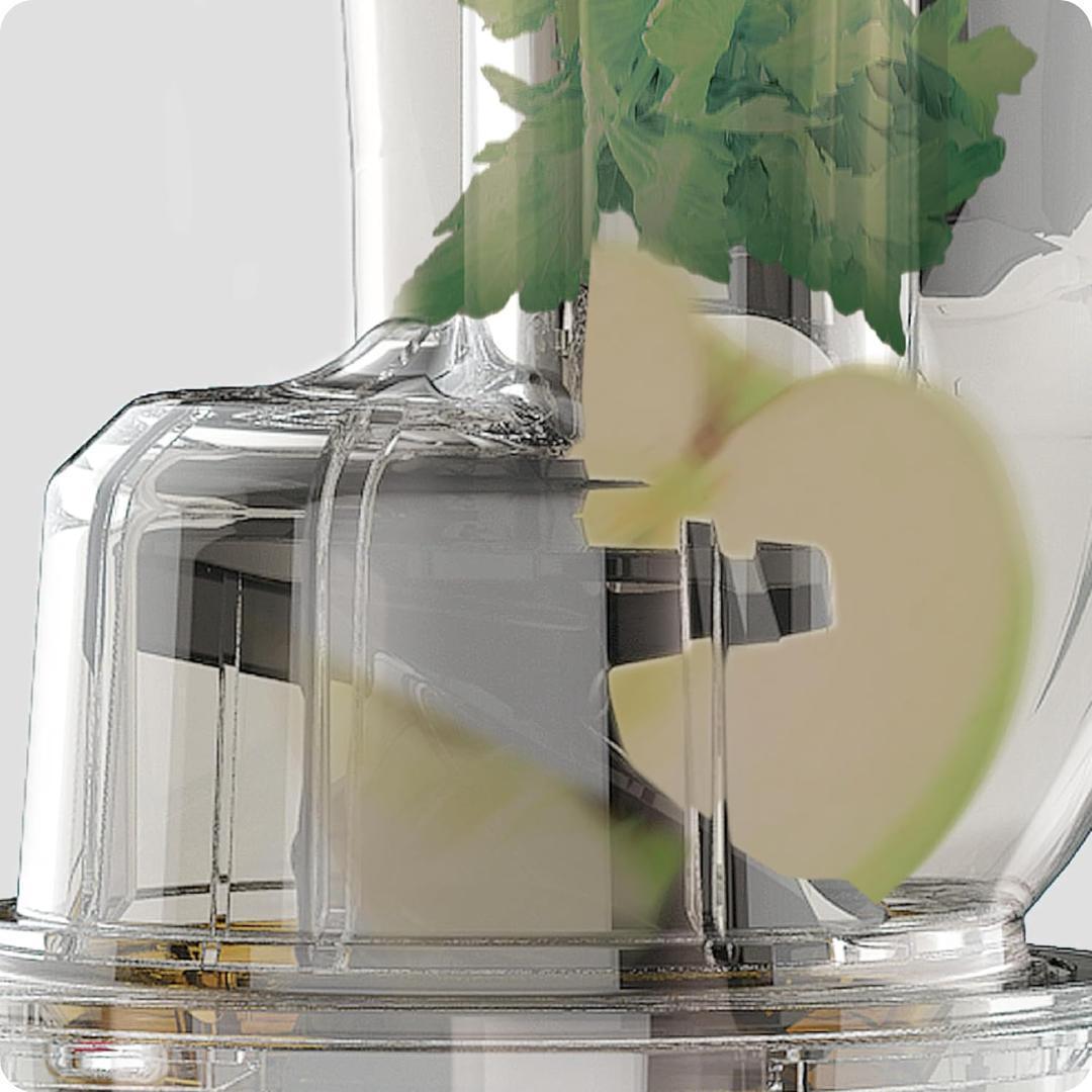 【BEST】クビンス ホールスロージューサー REVO830｜90mm & 43