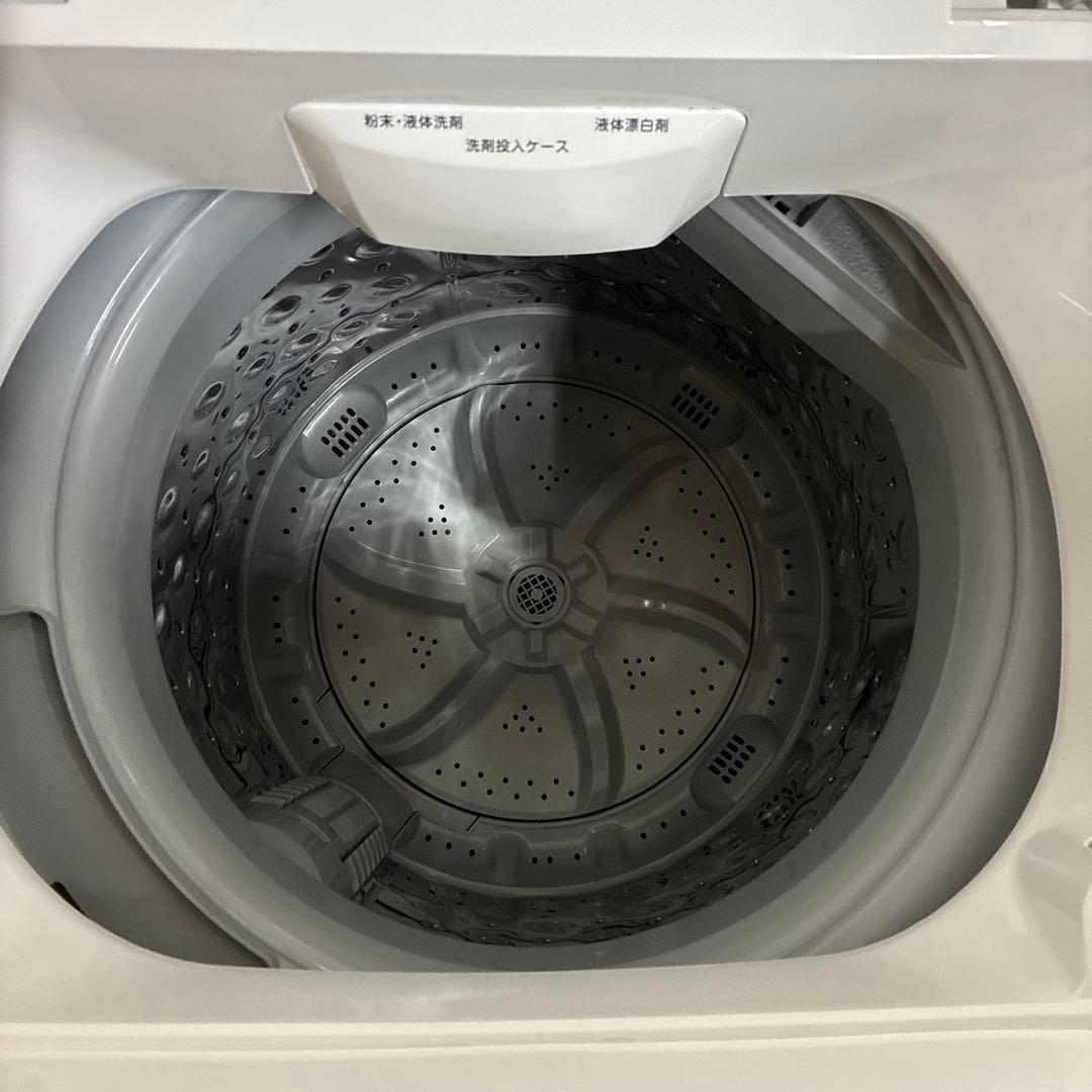 アイリスオーヤマ 洗濯機 IAW-T502EM