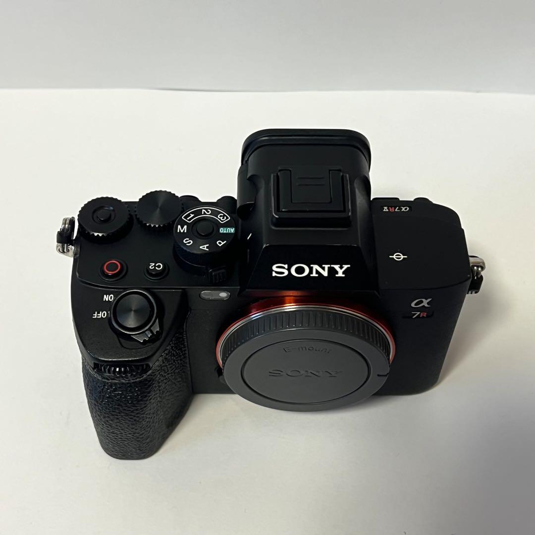Sony A7RV ILCE-7RM ミラーレスカメラ