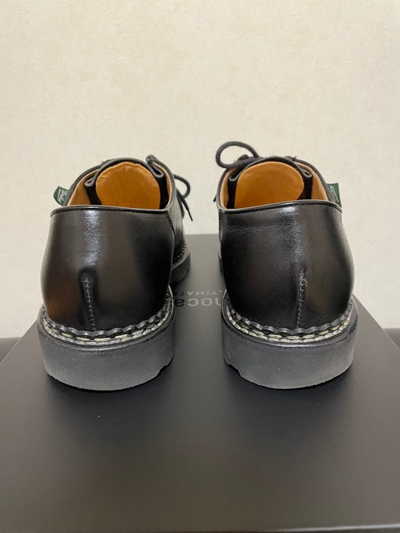 ParabootパラブーツMICHAEL/MARCHE II 38.5 23cm