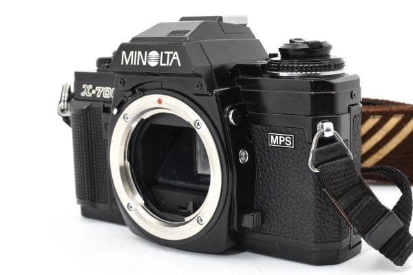 フィルムカメラ Minolta X-700 #431-1