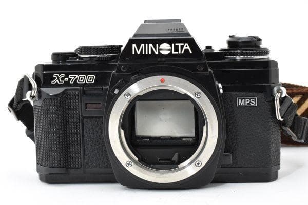 フィルムカメラ Minolta X-700 #431-1