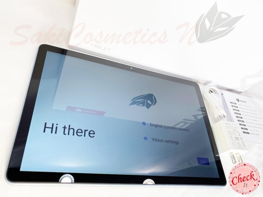 ✨液晶画面美品✨最新版11インチタブレット✨ BMAX♡I11S 動作確認済み✨