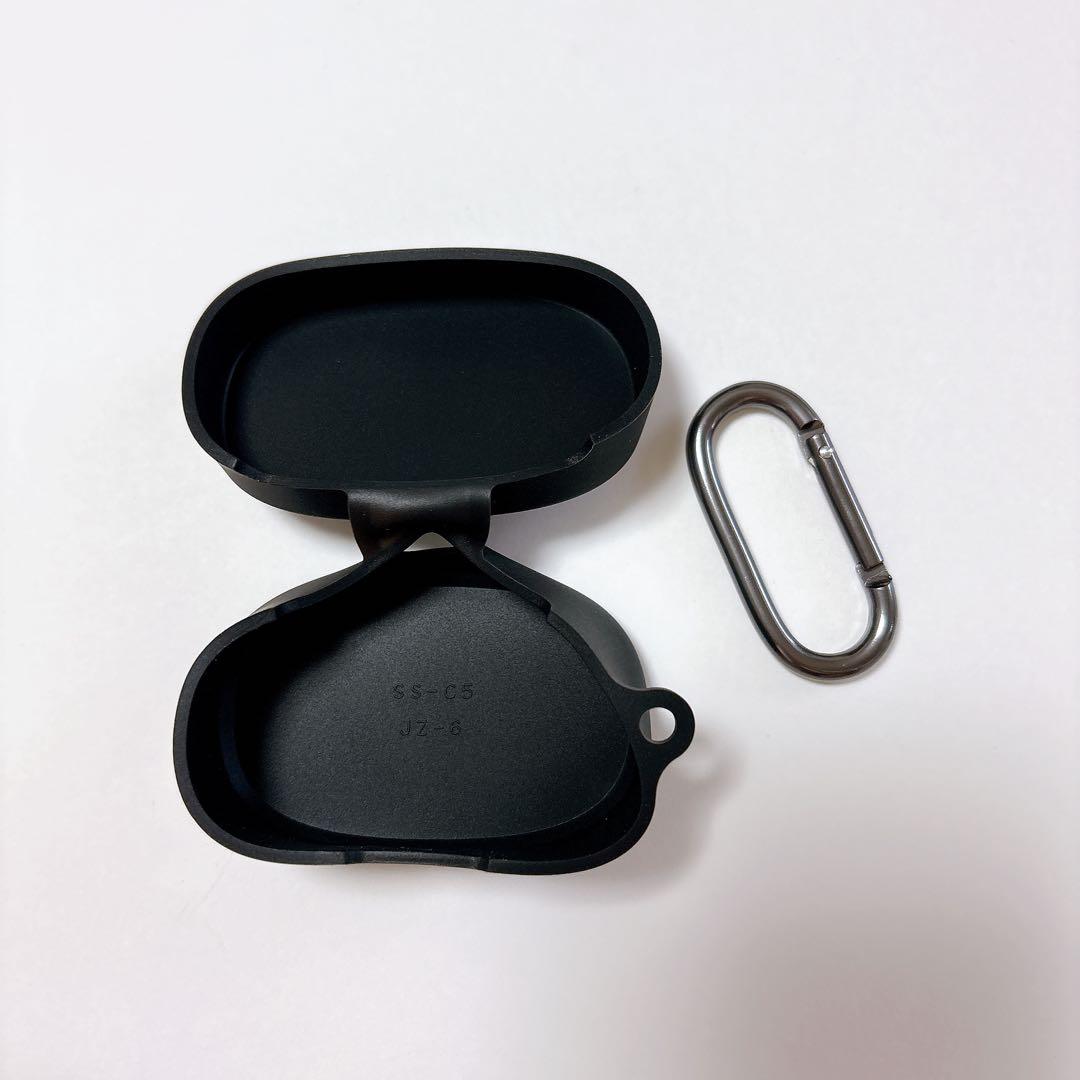 HVUYAL For Mongeese J075 ケース 軽量 傷防止 ブラック